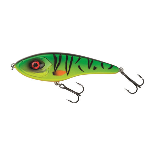 Jerk-lant Kinetic Slicky Micky 11.5cm/35g (Fire Tiger)