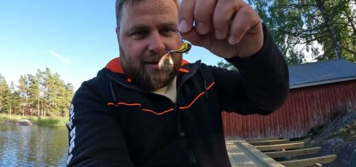 OUR FISHING TRIPS | 10 viset ja 10 kala?